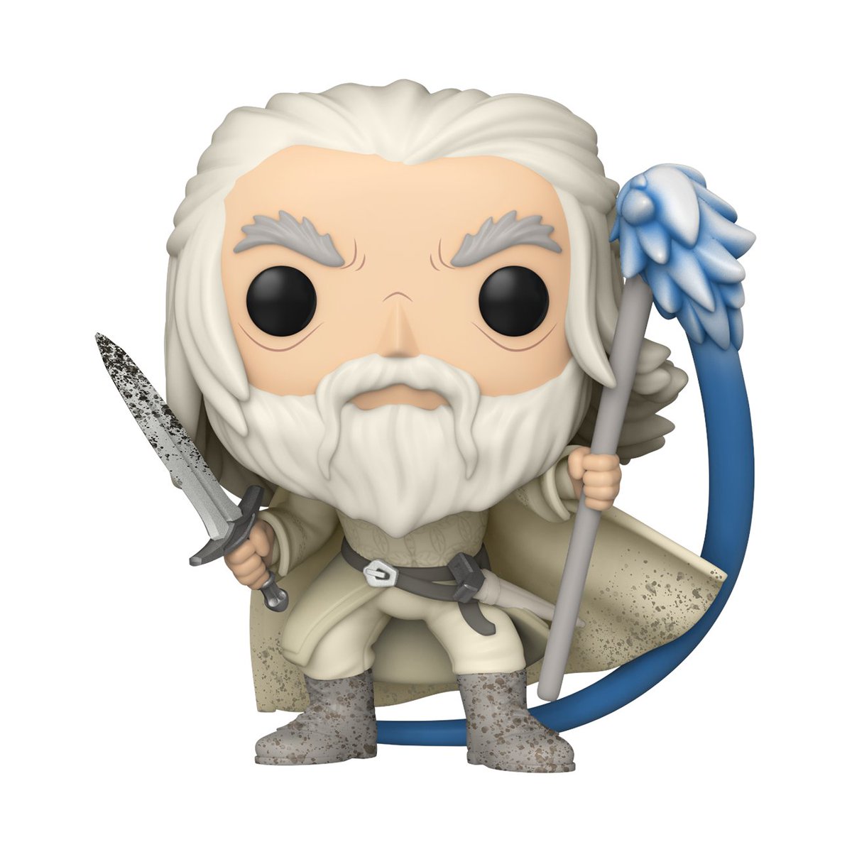 RT and follow <a href="/OriginalFunko/">Funko</a> for the chance to WIN the @Boxlunch Earth Day exclusive Lord of the Rings - Gandalf The White Glow-in-the-Dark POP! #Funko #FunkoPOP #Giveaway #LOTR #EarthDay