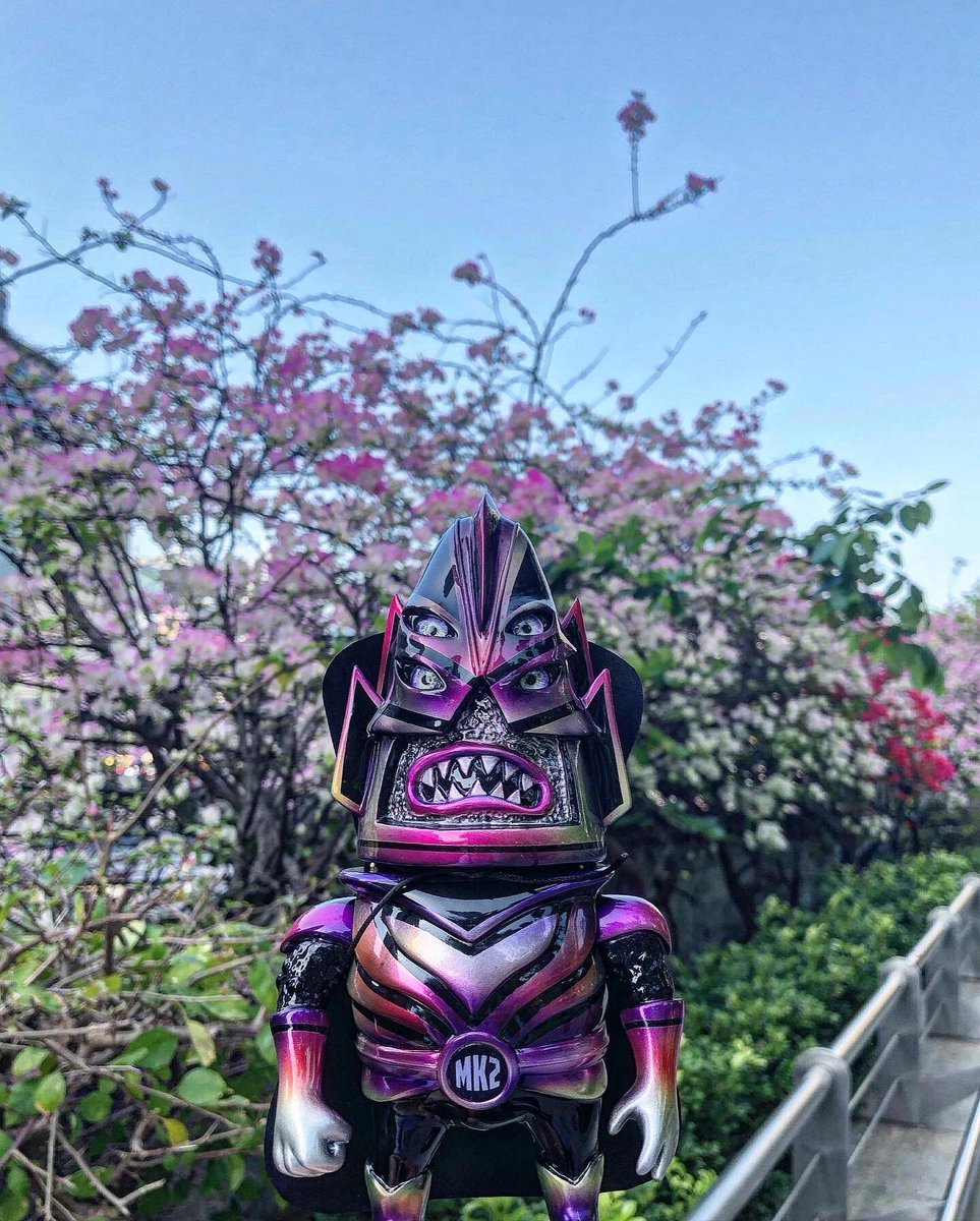 Songorr2's tweet photo. ๐ฅโก๏ธ๐ป๐ Delirium ๐๐ปโก๏ธ๐ฅ
#่ฃ่ ้่จ #songorrhiking #peterkelk #MK2 #Delirium #kaiju #ใฝใใ #sofuvi #fiendsofmisfortune #seymourart #sofubitoys #sofvinyltoy #dreamtoy #songorrstyle @Seymourart1 https://t.co/EVuUVR8FFl