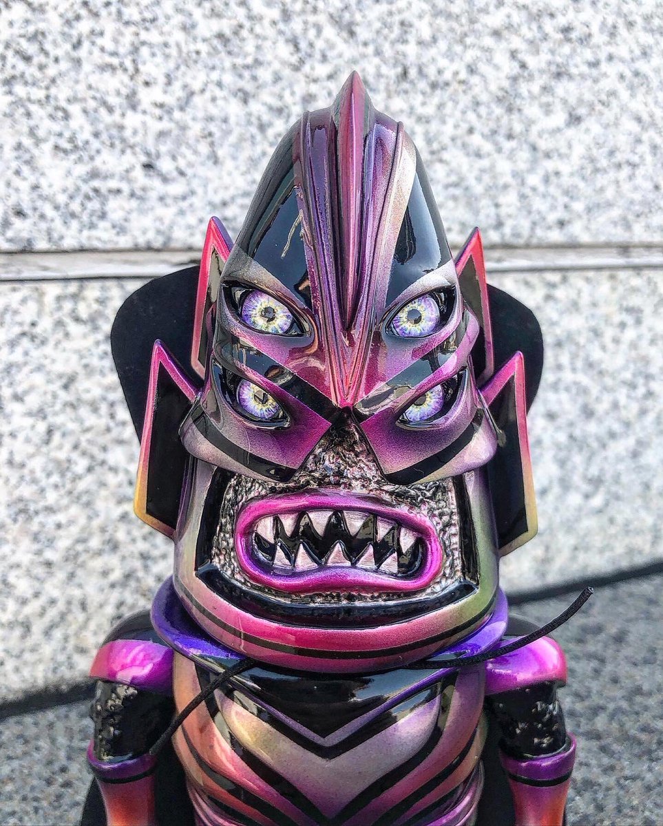 Songorr2's tweet photo. ๐ฅโก๏ธ๐ป๐ Delirium ๐๐ปโก๏ธ๐ฅ
#่ฃ่ ้่จ #songorrhiking #peterkelk #MK2 #Delirium #kaiju #ใฝใใ #sofuvi #fiendsofmisfortune #seymourart #sofubitoys #sofvinyltoy #dreamtoy #songorrstyle @Seymourart1 https://t.co/EVuUVR8FFl