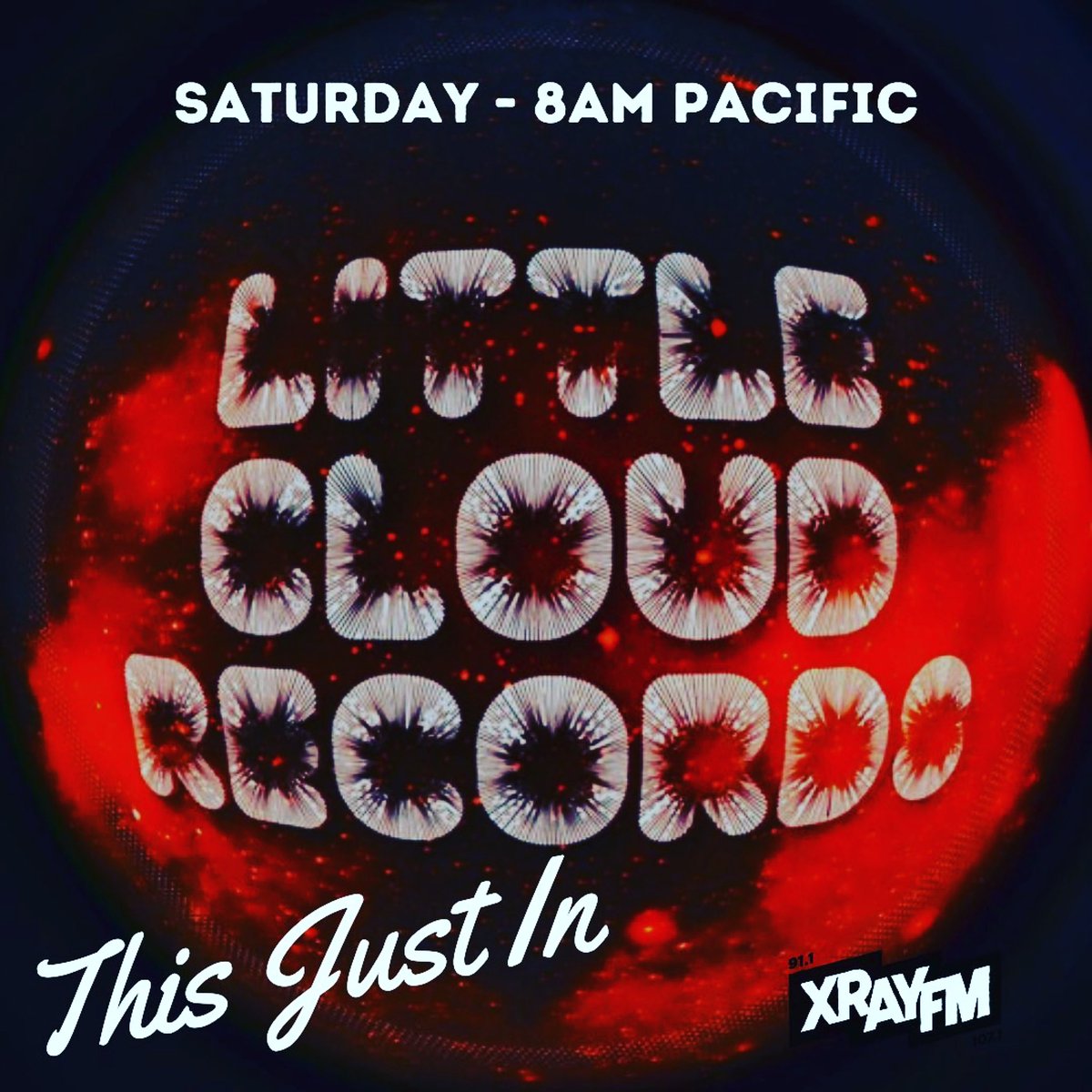 sun_atoms's tweet image. Tomorrow morning! • @ThisXray Don’t miss my great interview with @mikevisitor of Portland label @littlecloudrec1 on tomorrow’s @thisjustinxrayfm + music from several of the label’s artists - 8am tomorrow on @xrayfm #thisjustinxrayfm #xrayfm #littlecloudrecords