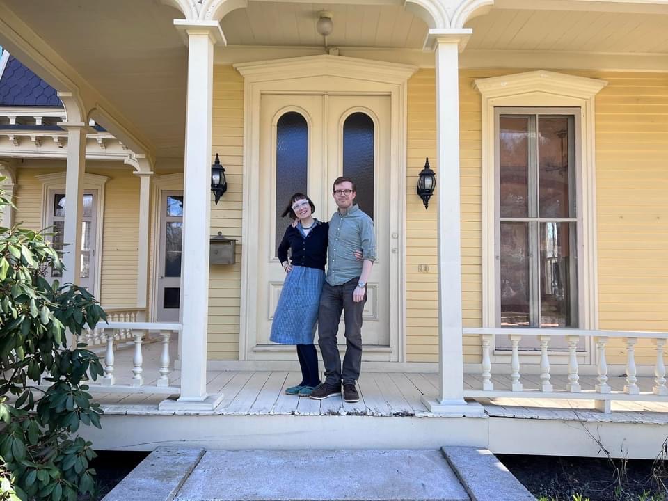 We bought a little something today.