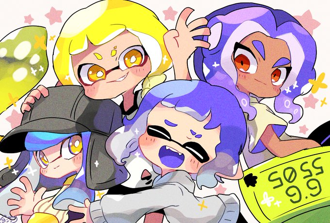 ヨシシ さん がハッシュタグ スプラトゥーン をつけたツイート一覧 1 Whotwi グラフィカルtwitter分析