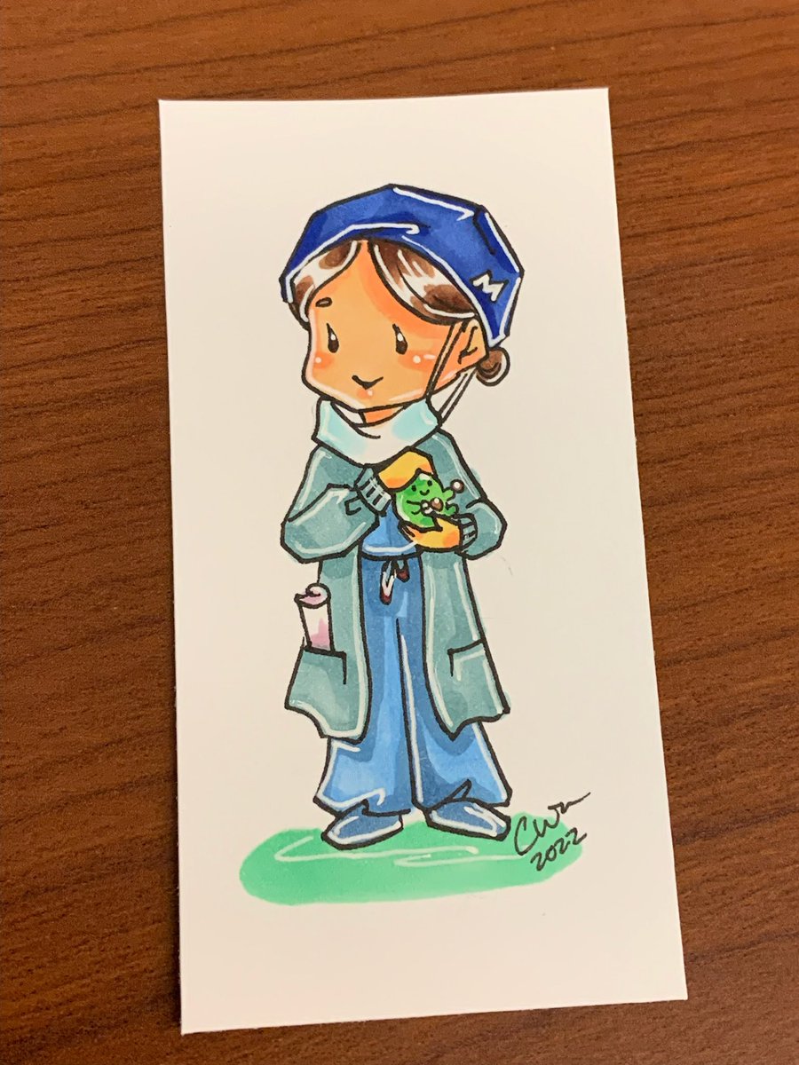 Jessica Santos-Parker, MD PhD (@jsantosparker) on Twitter photo OMG this made my year! Incredible medicine intern <a href="/wustance/">Constance Wu, MD</a> who I was lucky to work with on transplant drew lil surgery intern me s/p after I removed a gall bladder on liver transplant 🤩 I’m over the moon & will cherish this 🥰 <a href="/UCSFGSResidency/">UCSF GS Residency</a> OMG this made my year! Incredible medicine intern <a href="/wustance/">Constance Wu, MD</a> who I was lucky to work with on transplant drew lil surgery intern me s/p after I removed a gall bladder on liver transplant 🤩 I’m over the moon & will cherish this 🥰 <a href="/UCSFGSResidency/">UCSF GS Residency</a>