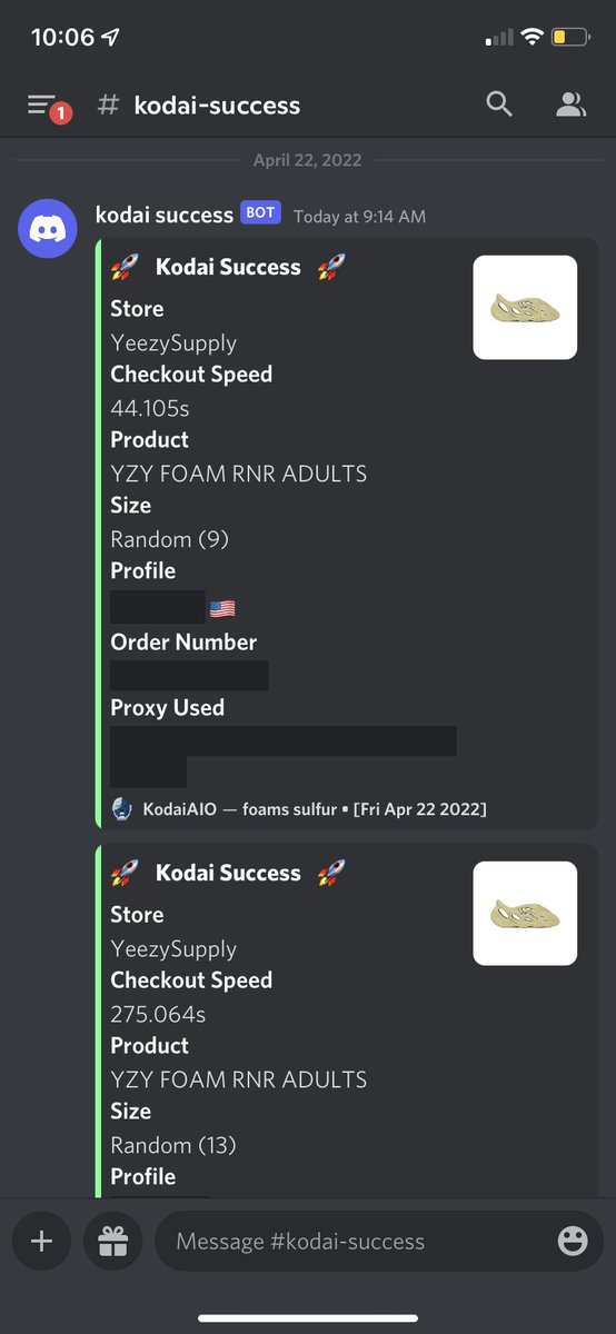 @KodaiAIO thanks again! Always clutch @TheTenCooks @MotherStubber