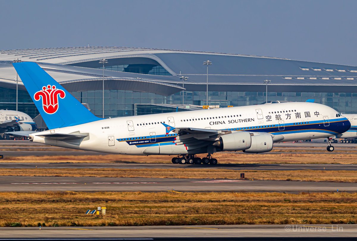 lin_universe's tweet photo. B-6136
Have been sealed in MHV.
Hope to see you again someday...
#aviationphotography #aviationlovers
#Avgeeks
#Airbus
#a380
#ZGGG https://t.co/JSFQ8N1PSE