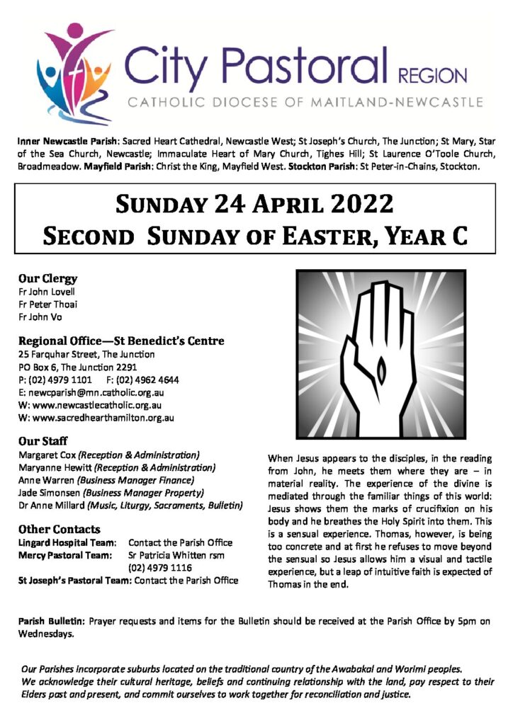 St Benedict's Parish tweet media