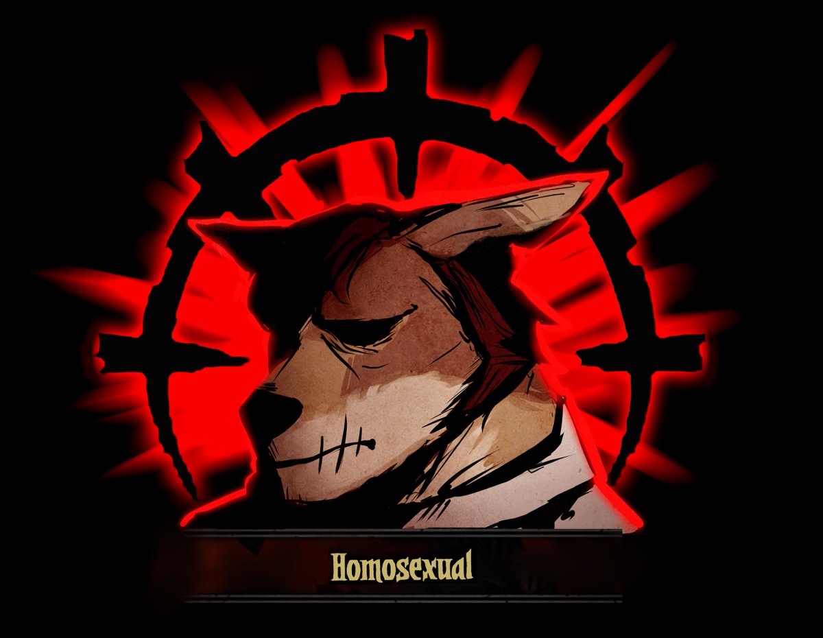 darkest dungeon style main boys

#tsrvn #thesmokeroom