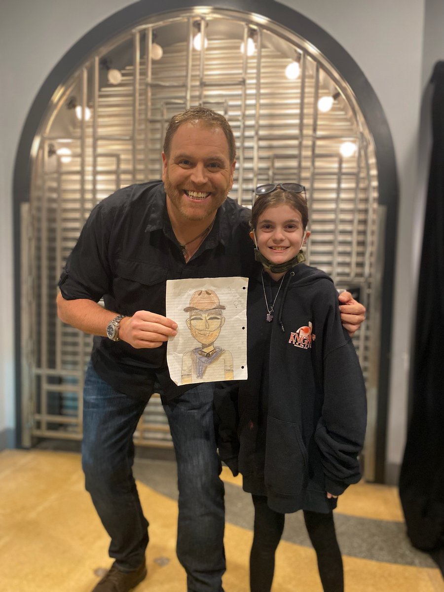 CPal311's tweet photo. @joshuagates thank you so much! She's still smiling from ear to ear!!!! https://t.co/B9AojyseA6