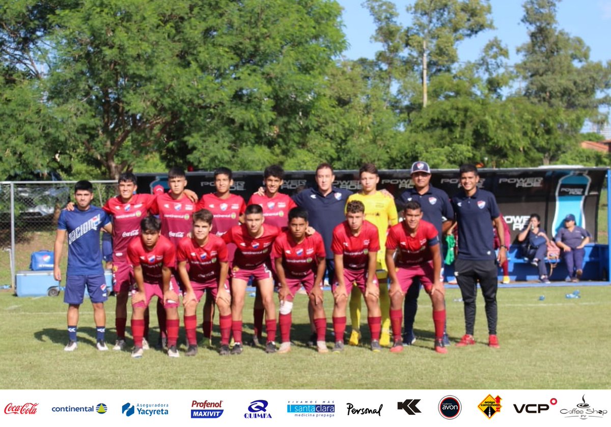 CanteradelTrico's tweet photo. 📢Atención
🗓Fecha 11
#NACIONAL 🆚️ Guaireña
➡️Los partidos de las #catSub14 y #catSub15 que debía disputarse mañana en el Auxiliar Club Nacional fueron postergados por la inclemencia del tiempo.
Los encuentros serán reprogramados
#LaAcademia 💪🏻 https://t.co/g29V5CYJV4