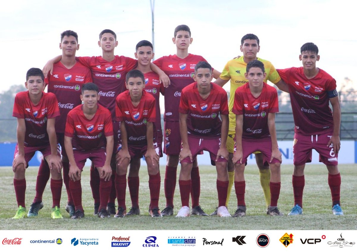 CanteradelTrico's tweet photo. 📢Atención
🗓Fecha 11
#NACIONAL 🆚️ Guaireña
➡️Los partidos de las #catSub14 y #catSub15 que debía disputarse mañana en el Auxiliar Club Nacional fueron postergados por la inclemencia del tiempo.
Los encuentros serán reprogramados
#LaAcademia 💪🏻 https://t.co/g29V5CYJV4