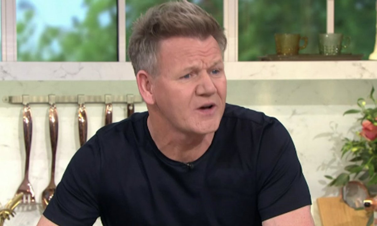 Gordon Ramsay grilled on why he has to make people cry by food critic Jay Rayner
https://t.co/FMXh2csNj1 https://t.co/ZpXaWBKbx3