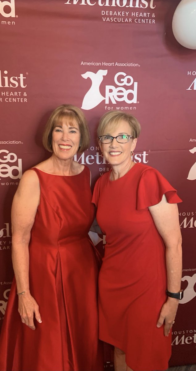 DarcyMingoia's tweet photo. #GoRedLuncheon #NWHCGoRed @JulieHinaman https://t.co/1kF3mDmlbL