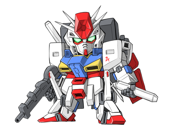 GEMEぎゃざ
アムロ専用ZZガンダム 