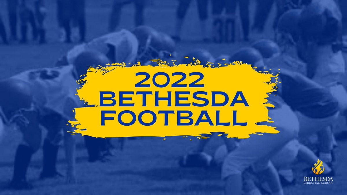 JTShehan1's tweet photo. Had a great turn out tonight for Bethesda Christian School’s first Football Information Night. Already great start to what is sure to be an amazing season. #txhsfb #sixmanfb @sixmanfb @TappsFootball @dctf @dfwvarsity https://t.co/5CfJ9IbWBv