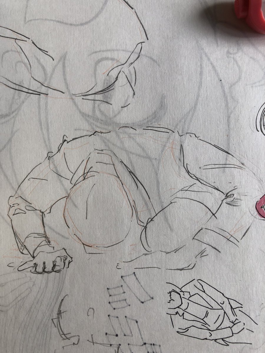 ずっと土下座の練習してる 
