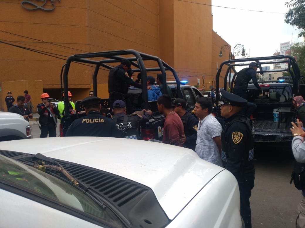 A punto de cumplirse 3 años de que Mítikah taló decenas de árboles en Real de Mayorazgo, y la responsable de garantizarle impunidad ha sido <a href="/Claudiashein/">Claudia Sheinbaum Pardo</a> a través de <a href="/SEDEMA_CDMX/">Secretaría del Medio Ambiente</a>, #DiaDeLaTierra #DiaDeLaMadreTierra