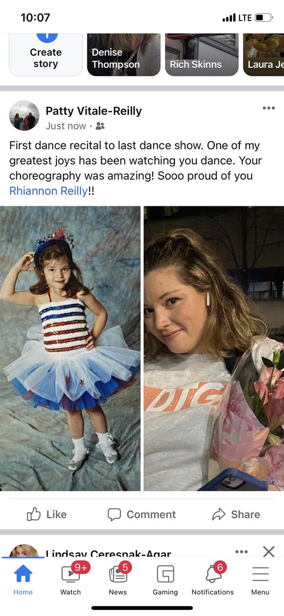 Patty Vitale-Reilly tweet media