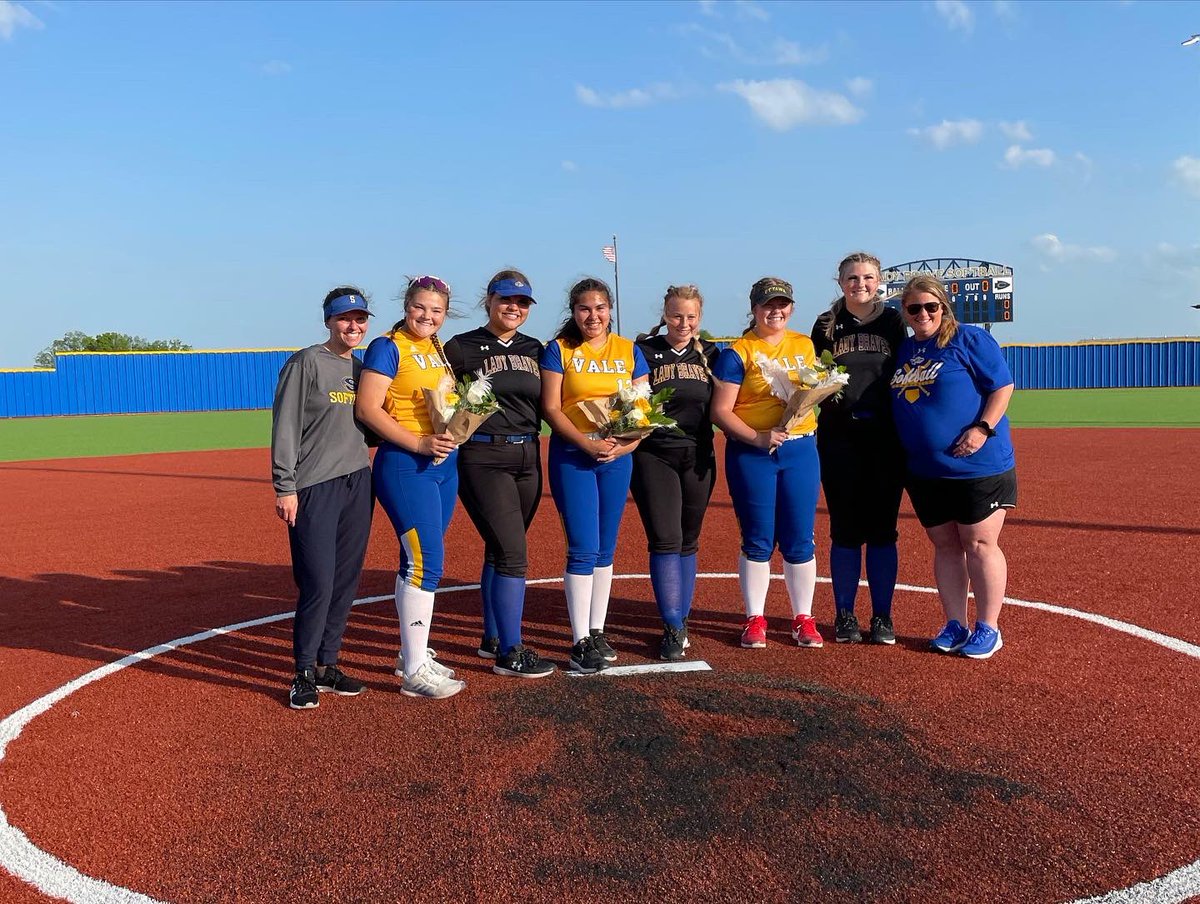 19-6 win over Community to end district play 8-4. Overall record 17-8-1.

MVP: Hailey Delamar
Offensive MVP: Carley Patterson
Defensive MVP and You Got Caught Doing Good: Payton Norman