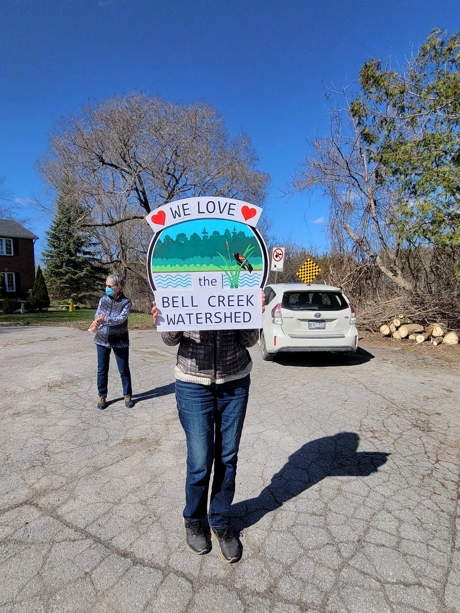 Love the Bell Creek Watershed? Tell your local council...we need to protect the places we love! #YTPWKND #yourstoprotect