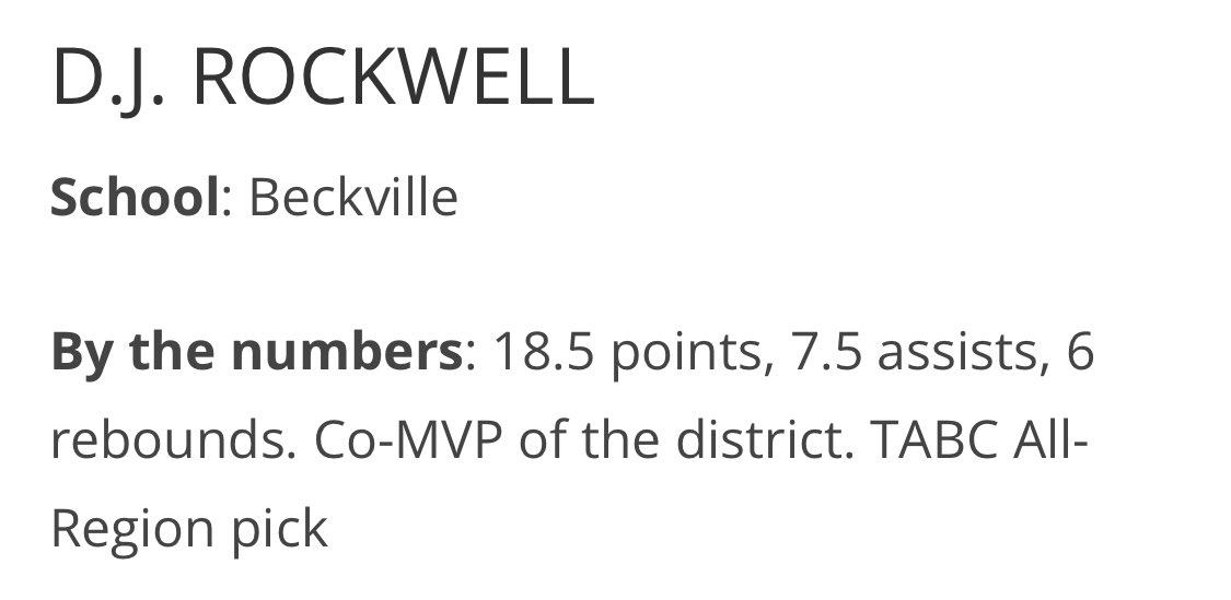 Beckville_Sport's tweet photo. Congrats to our All East Texas Basketball players! @RyanHar13920020 @DJRockwell4 https://t.co/hFVj8qI07Q