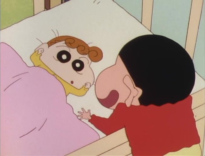 クレヨンしんちゃんのtwitterイラスト検索結果