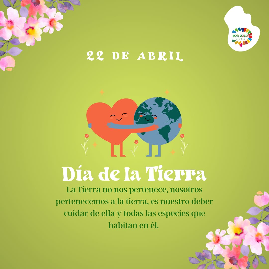 2030Eco's tweet photo. #DiaDeLaTierra https://t.co/OwFVtvmpVF
