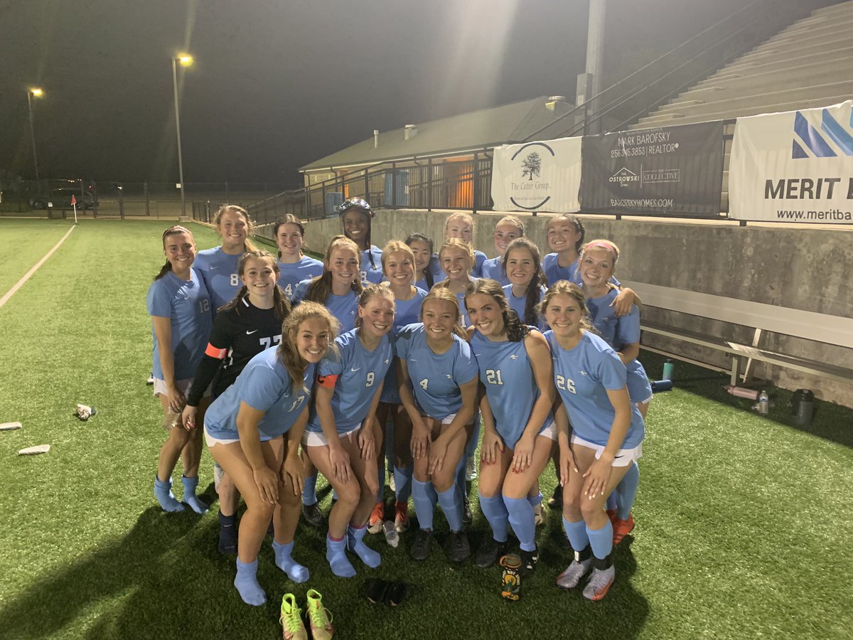 A big win on Senior Night for <a href="/JCHS_GS/">JCHS Girls' Soccer</a> 9-1 over Austin