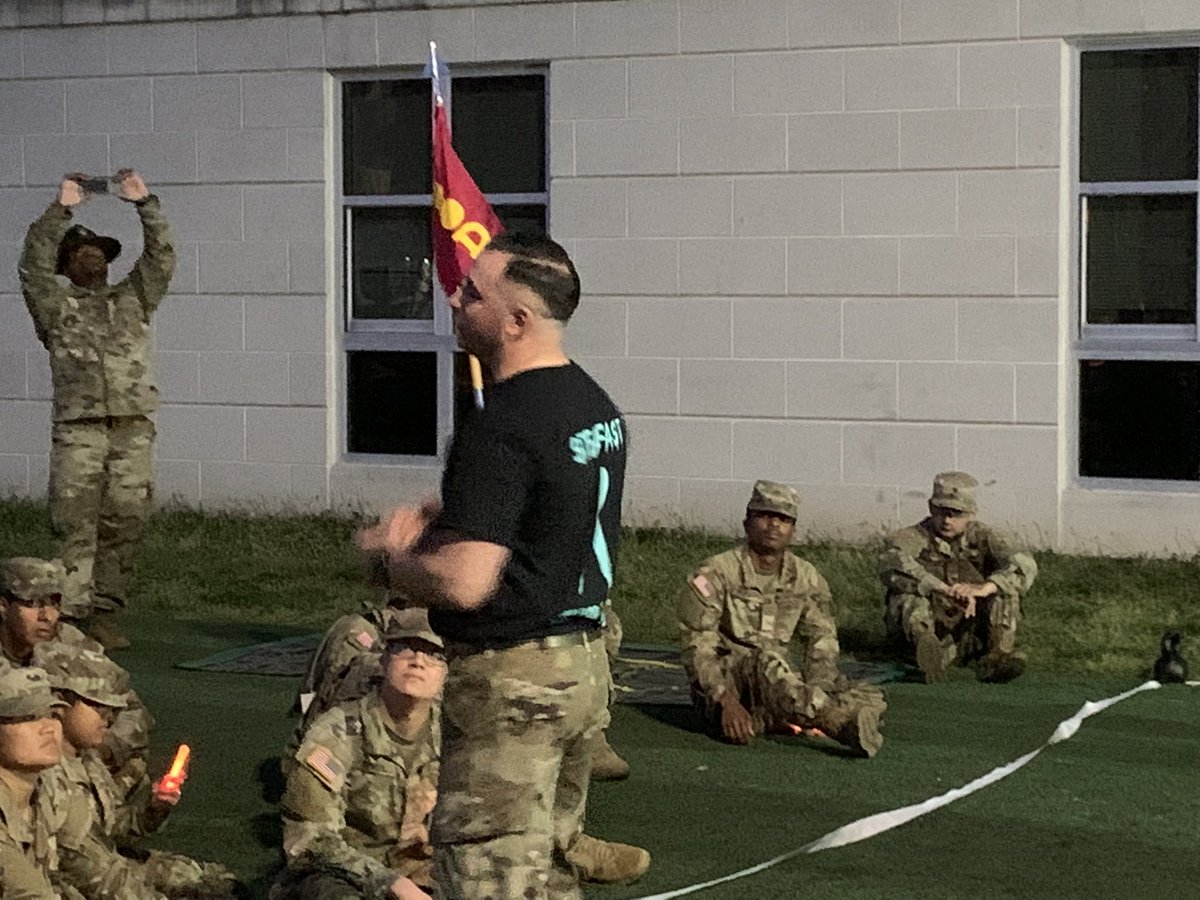 Delta Company Spartans (832d OD BN) tweet media