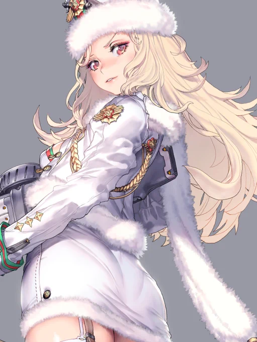 ルドミラ(Ludmilla) #NIKKE #ニケ #メガニケ #니케 