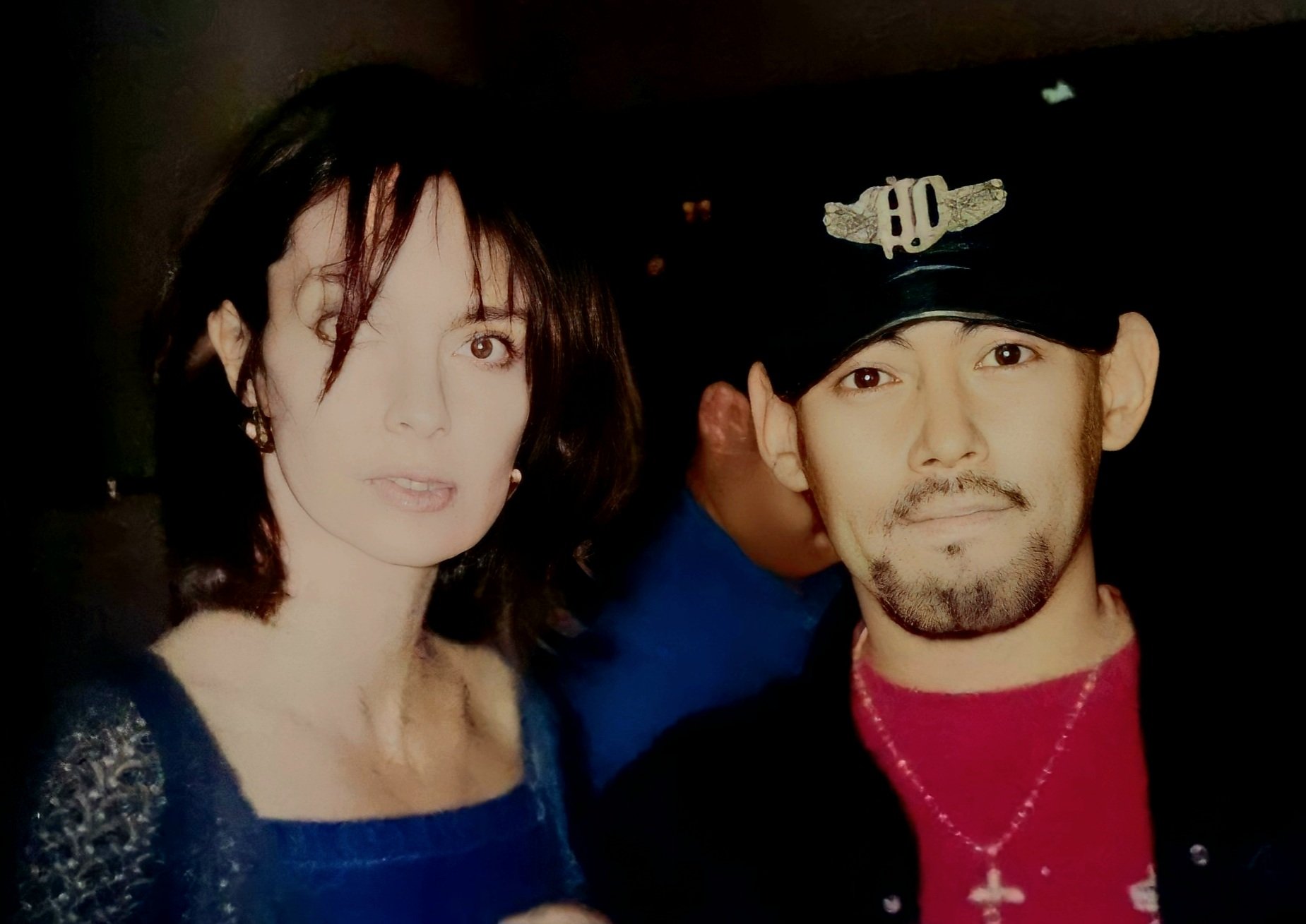 高橋 靖 ヤスティー企画 Yasushi Takahashi フランス映画 ニキータ Nikita 主演 アンヌ パリロー さん Anne Parillaud 危険なささやき Pour La Peau D Un Flic 鷹 Le Battant イノセント ブラッド Innocent Blood 仮面の男 The Man In The Iron Mask