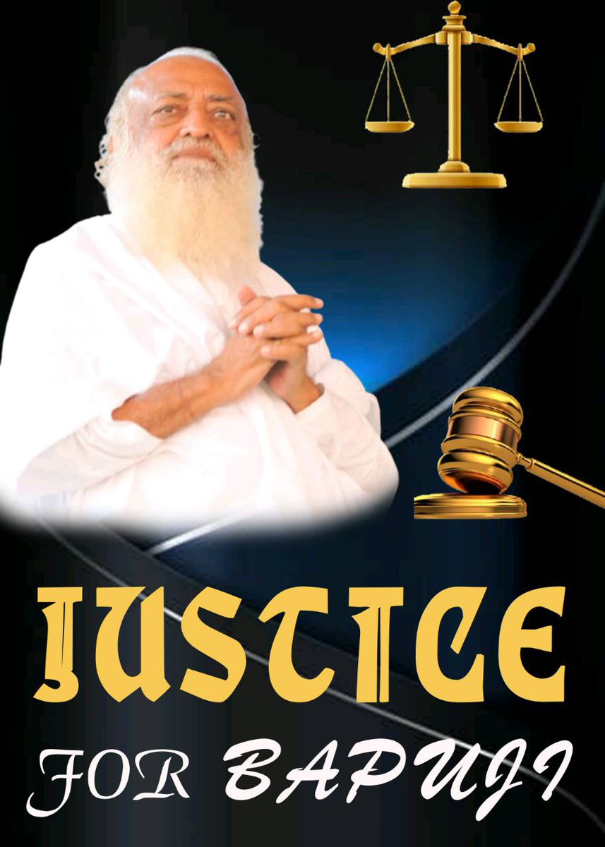 <a href="/asharamjibapu_/">Sant Shri Asharamji Bapu</a> Sant Shri Asharamji Bapu के केस में
#CallDetailExposedTruth क्योंकि न्यायालय ने जजमेंट के पैरा नं. 339 में इस तथ्य को स्वीकार किया है कि घटना की रात को लड़की अपनी माँ के फोन से किसी संदिग्ध व्यक्ति से देर रात तक बातचीत कर रही थी। 
Evidence Hidden 
Right To Justice