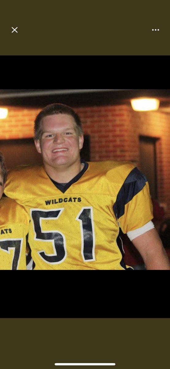 randomwiathlete's tweet photo. Max Haskins
River Falls 
Football 2014 https://t.co/12IJwMO2od