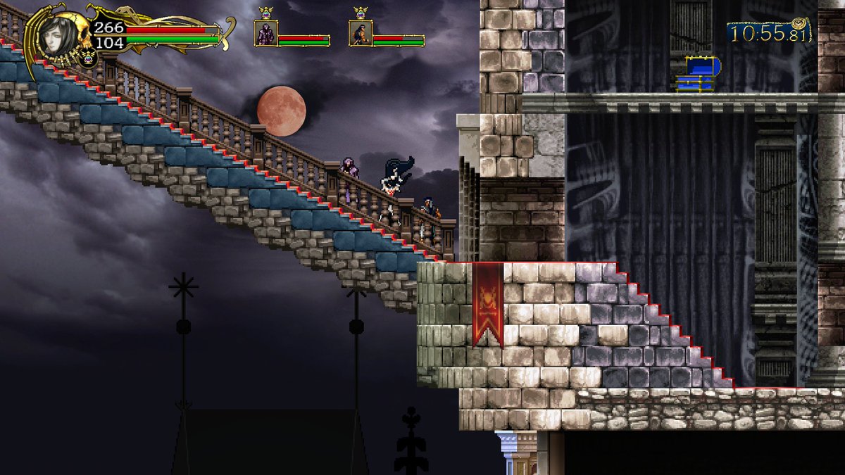 Hyper279's tweet photo. #CastlevaniaHD #XboxShare https://t.co/3w9egXUldE