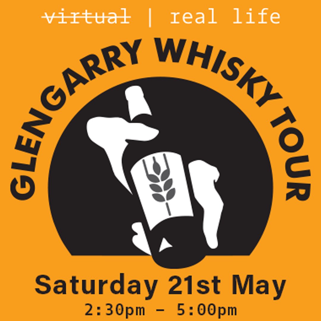 Every year the world gathers on the third Saturday of May in praise of whisky. We count ourselves extremely fortunate to be able to host Auckland’s largest whisky tasting this year in real life, what a treat! 100 bottles open, loads of rarities. Book online