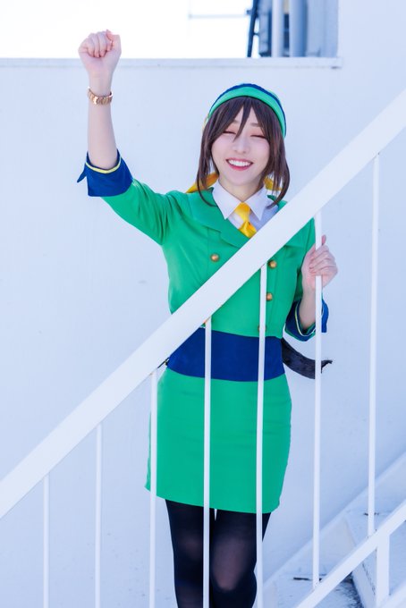 Twitterのコスプレ画像16