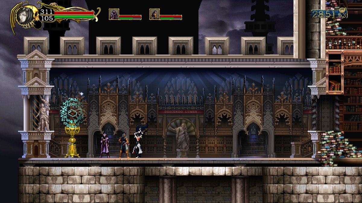 Hyper279's tweet photo. #CastlevaniaHD #XboxShare https://t.co/pggNYwOtBU