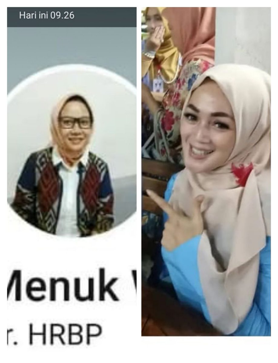 N1ngW4ng1's tweet photo. MENUK WULANDARI
.
Teman-teman, berikut ini adl klarifikasi scr resmi dari Menuk Wulandari mengenai kekeliruan informasi yang beredar di media sosial.
Klarifikasi ini dikeluarkan resmi oleh fakultas Psikologi UGM.
Mohon bantu share ya..
Kasihan mbak Menuk Wulandari.
Lanjut 👇 https://t.co/2fvFfUgV4m