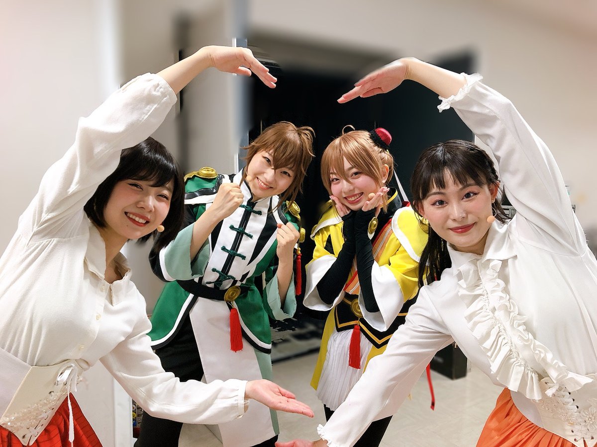 新サクラ大戦 the Stage【舞台公式】 tweet media