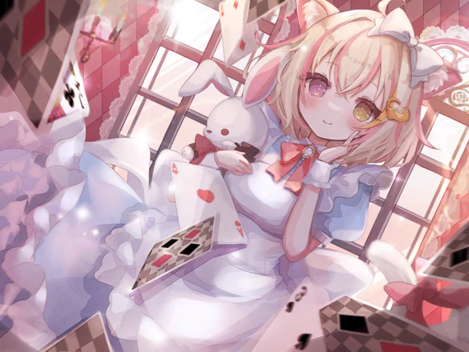 #絵柄が好みっていう人にフォローされたい
#絵描きさんと繫がりたい 
ふわふわした女の子をよく描きます✨

RT中に🤍も巡回するので、よろしくお願いします🙏🏻✨ 
