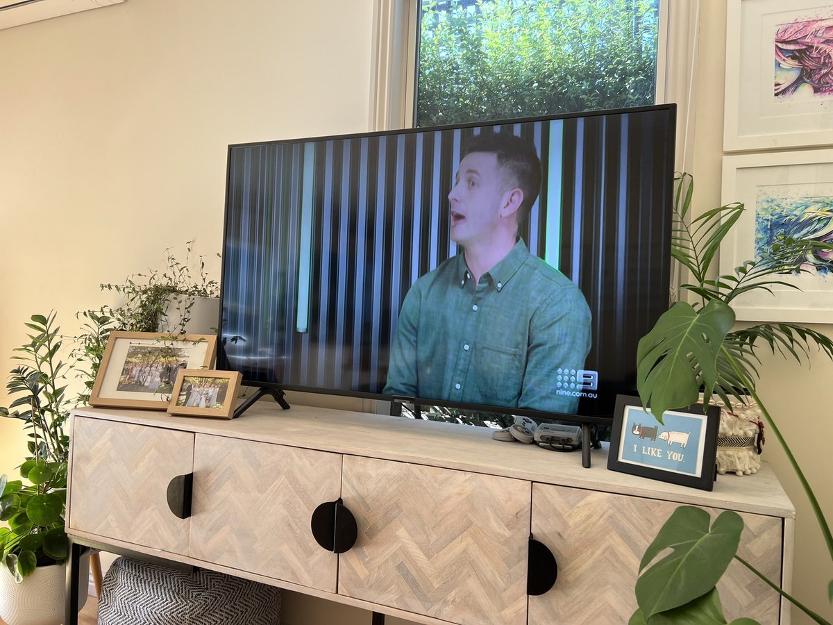 Legends on the big screen! 

<a href="/sammartino/">Steve Sammartino</a> x <a href="/GregOakford/">Greg</a> 

Pumped to see this on <a href="/thereboundtv/">The Rebound TV</a>