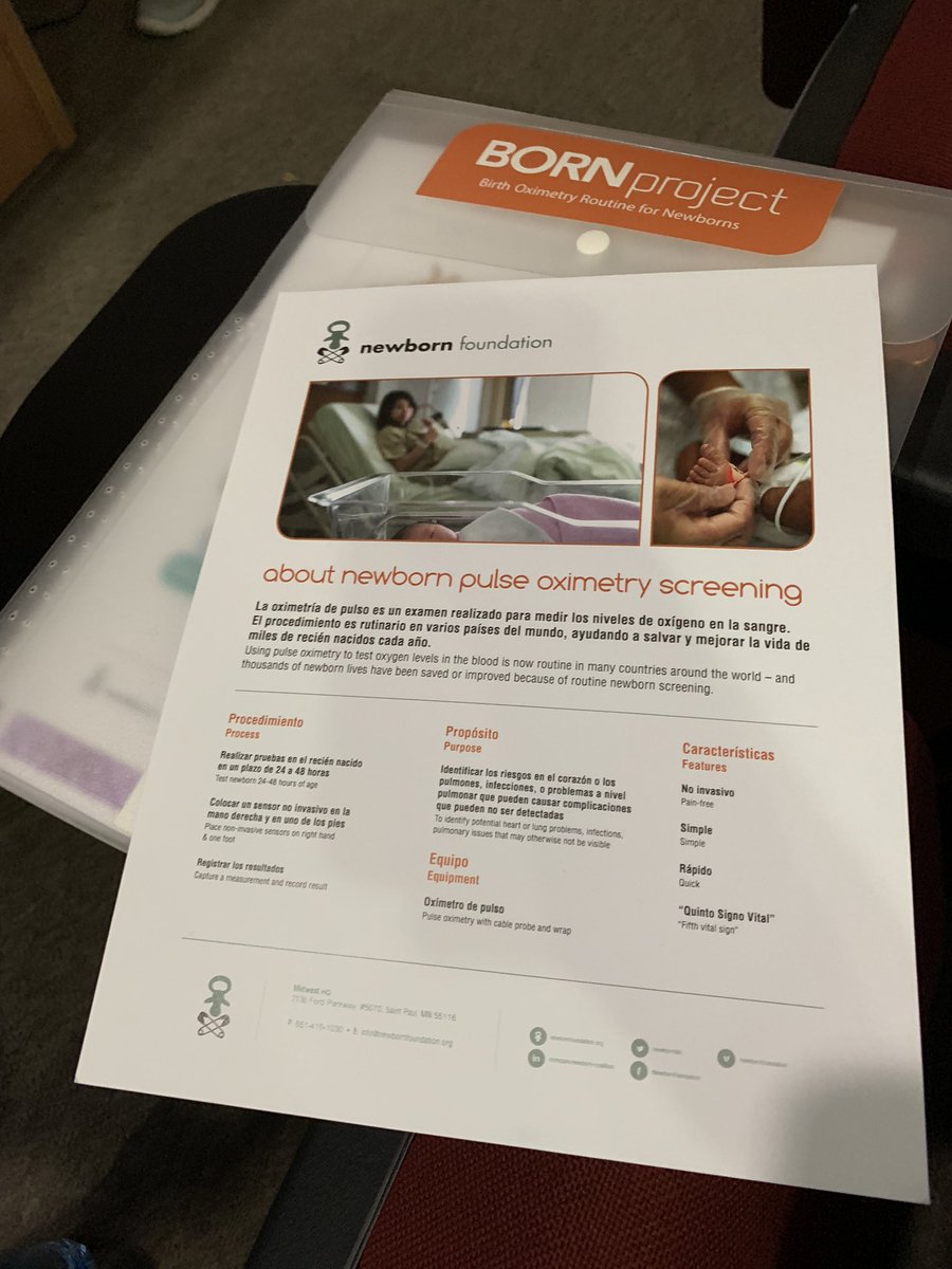 newbornfdn's tweet photo. A privilege to be back in the field training health staff to earlier identify serious medical conditions in newborns. Note: all photos taken/shared with consent #BORNproject #BORNmexico #NewbornScreening #EveryBaby https://t.co/bChiKYrtqz