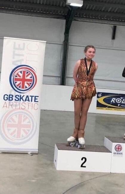 National Fig &amp; Free Competition 2022 
#gbsa #rollart #worldskate #artisticrollerskating #competition #rollerskating