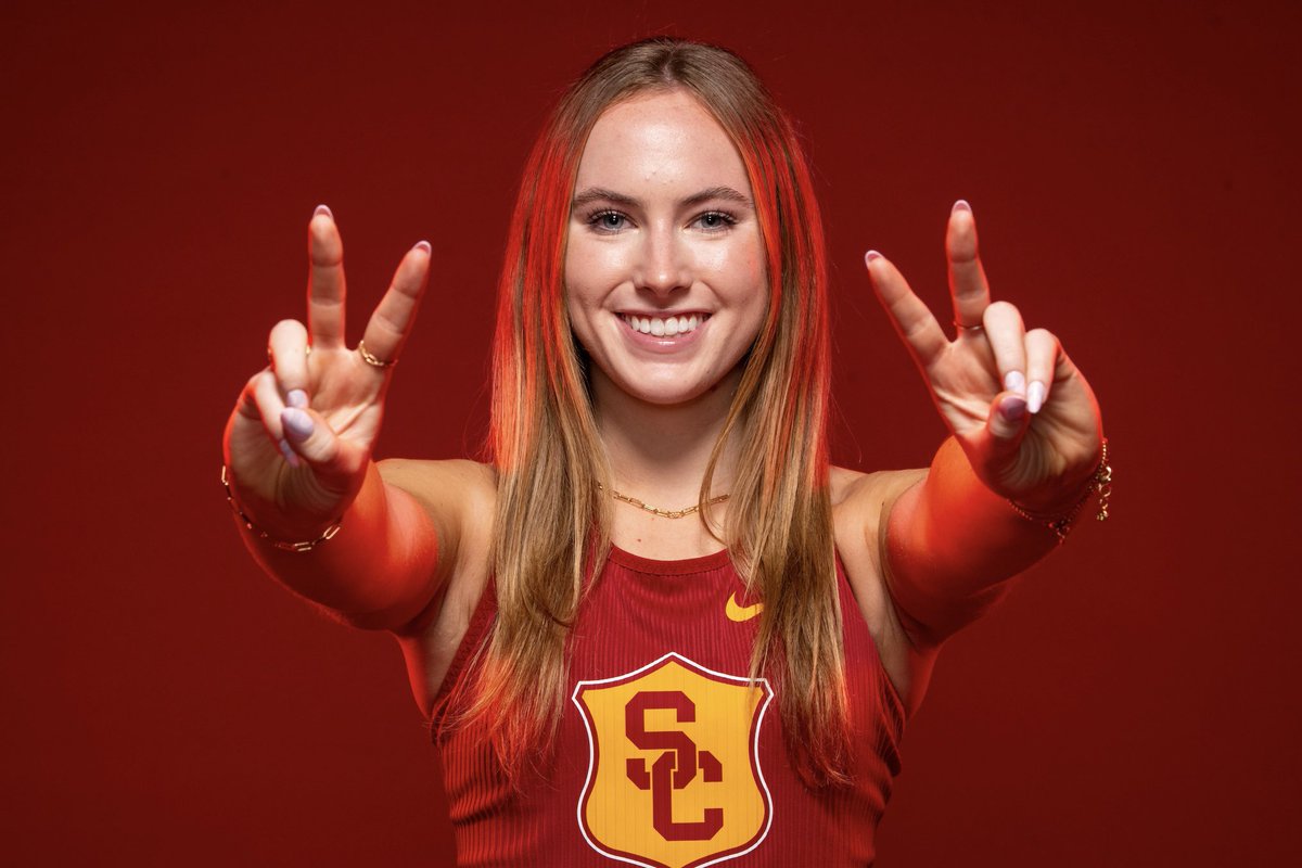 USC Track & Field / XC tweet media