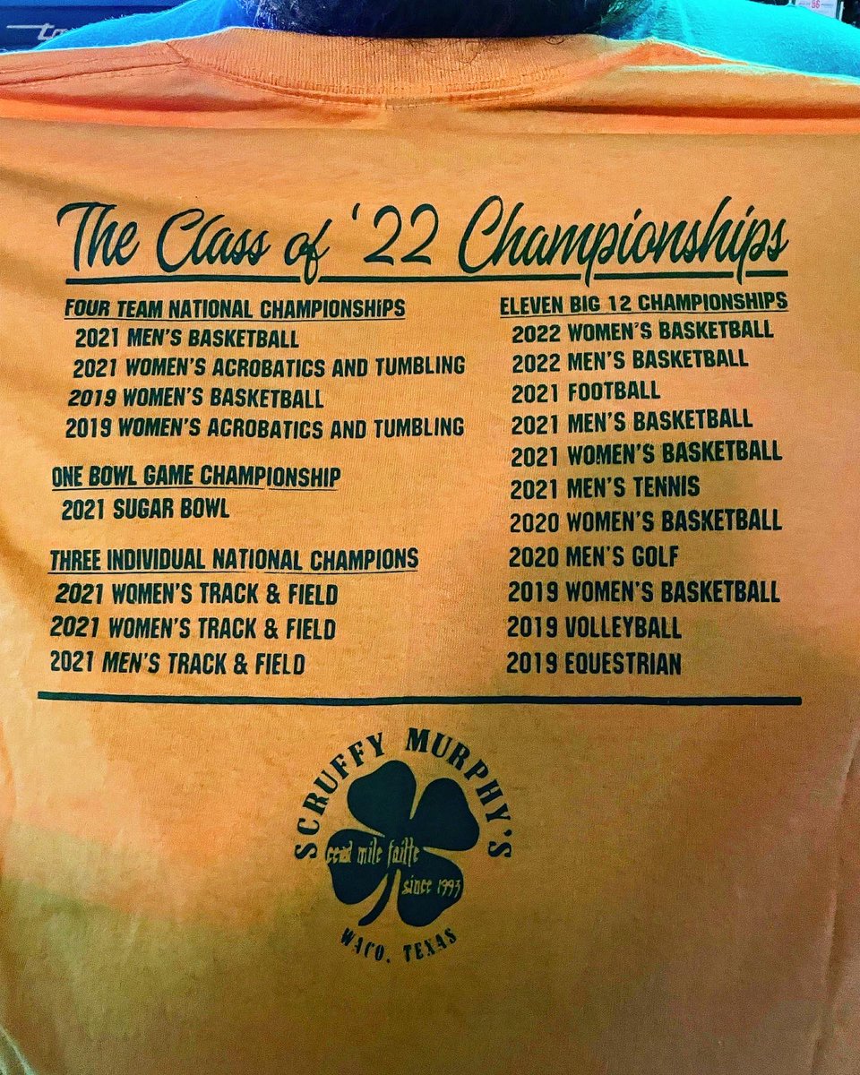ScruffyMurphys1's tweet photo. GRADUATION TIME!!

CLASS OF ‘22 SHIRTS NOW AVAILABLE!!

GRADUATE IN STYLE!!

#ScruffsGraduation
#GoldOut
#ClassOfChampions https://t.co/wsptnMZLka