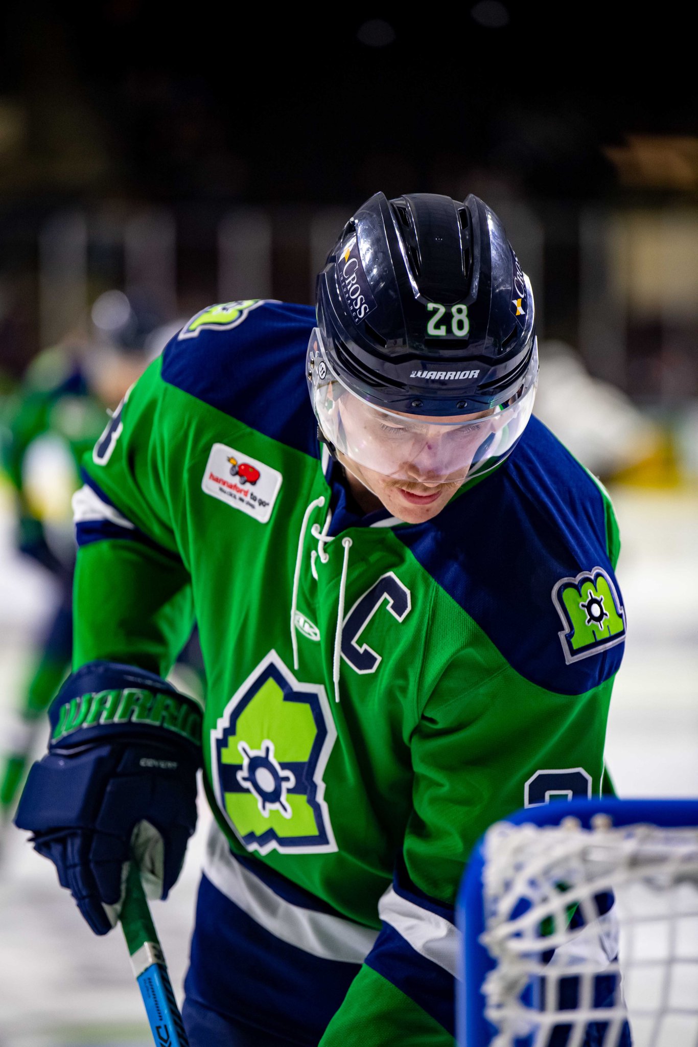 Maine Mariners on Twitter "Only way to get a game used Green 🟢 Jersey is by using the link