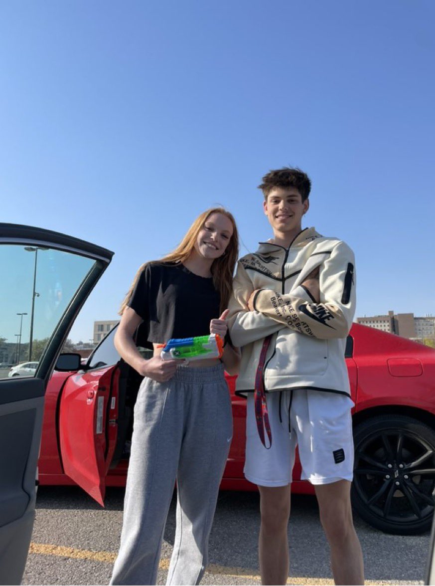 Couldn’t shut the door in time…

Brenna takes out Cam to submit her bid for week 3, but Cam looks awfully okay with it?

Cam is out!