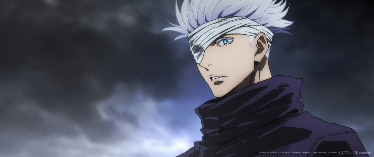crunchyroll_la's tweet photo. 4 razones para ir a ver JUJUTSU KAISEN 0 a los cines: https://t.co/NFRtq1fdto