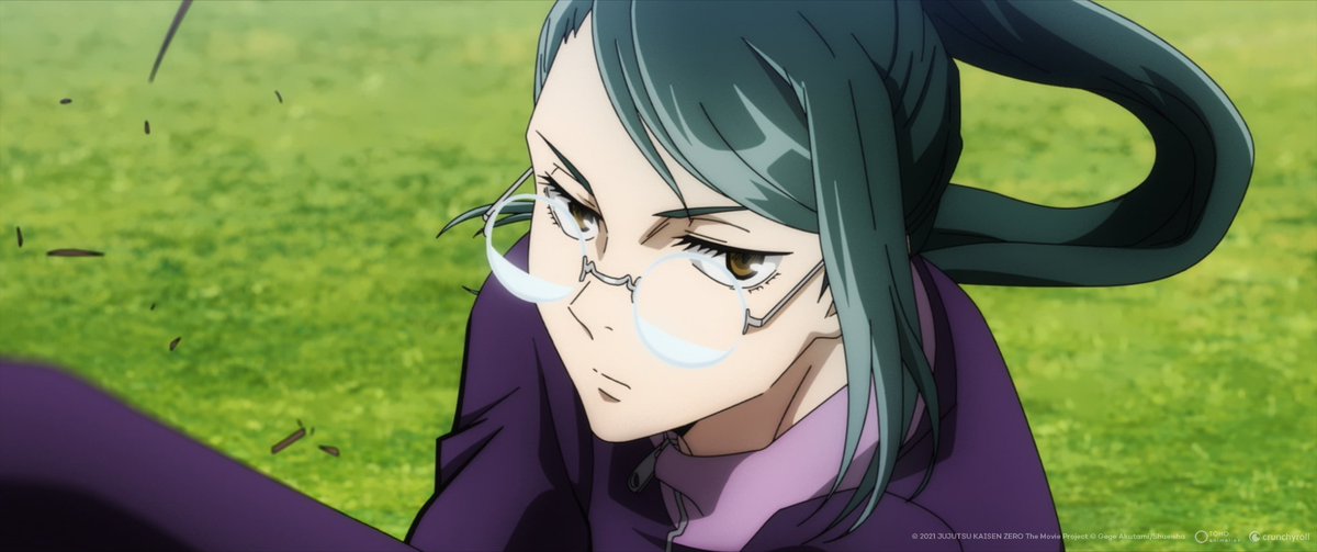 crunchyroll_la's tweet photo. 4 razones para ir a ver JUJUTSU KAISEN 0 a los cines: https://t.co/NFRtq1fdto