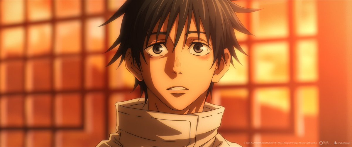 crunchyroll_la's tweet photo. 4 razones para ir a ver JUJUTSU KAISEN 0 a los cines: https://t.co/NFRtq1fdto