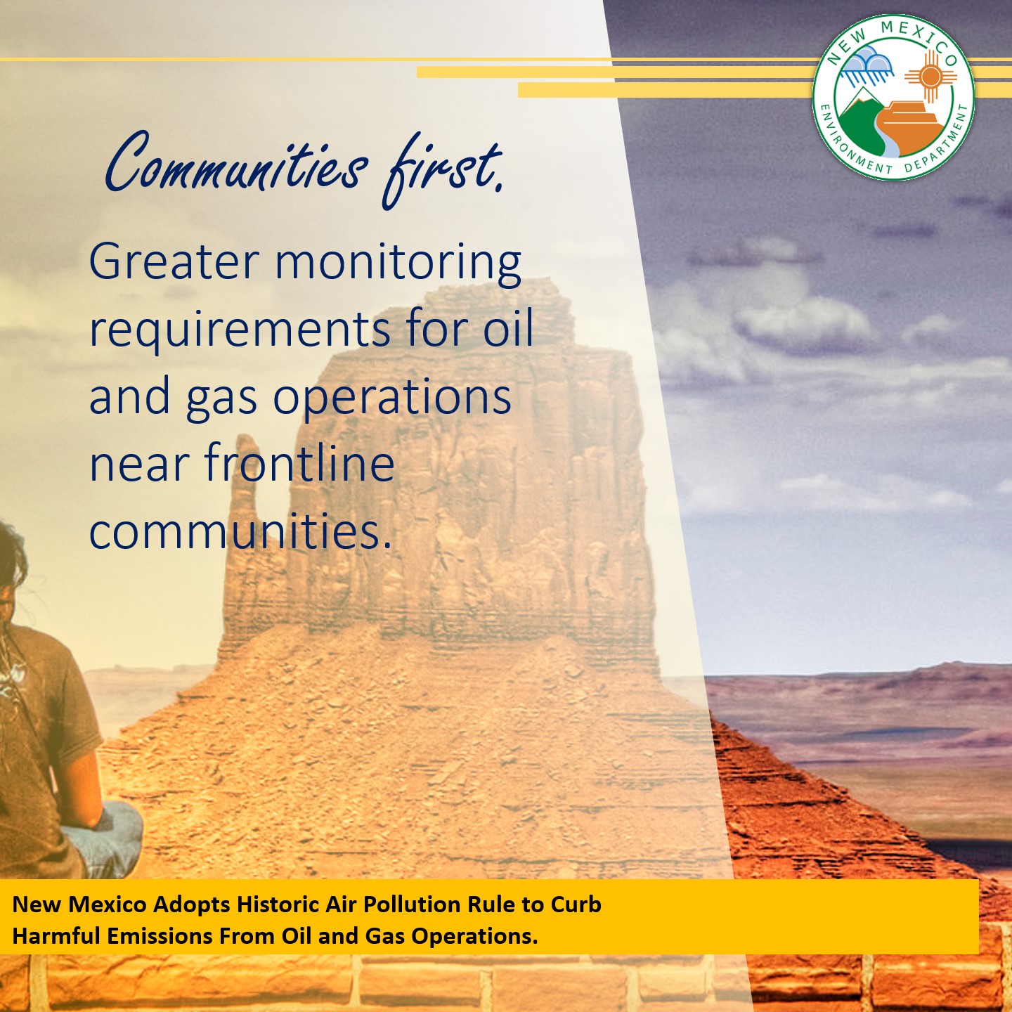 New Mexico Environment Department on Twitter "Frontline communities